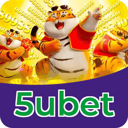 Material promocional do app 5ubet — ilustração, não métricas auditadas nesta página